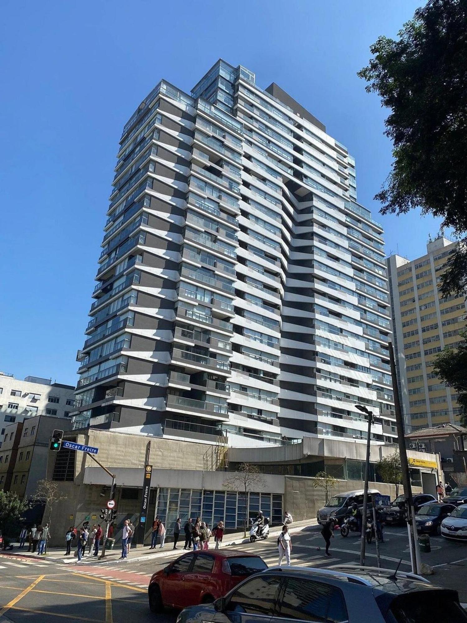 Prime - Vn Oscar Freire 1216 Apartamento *