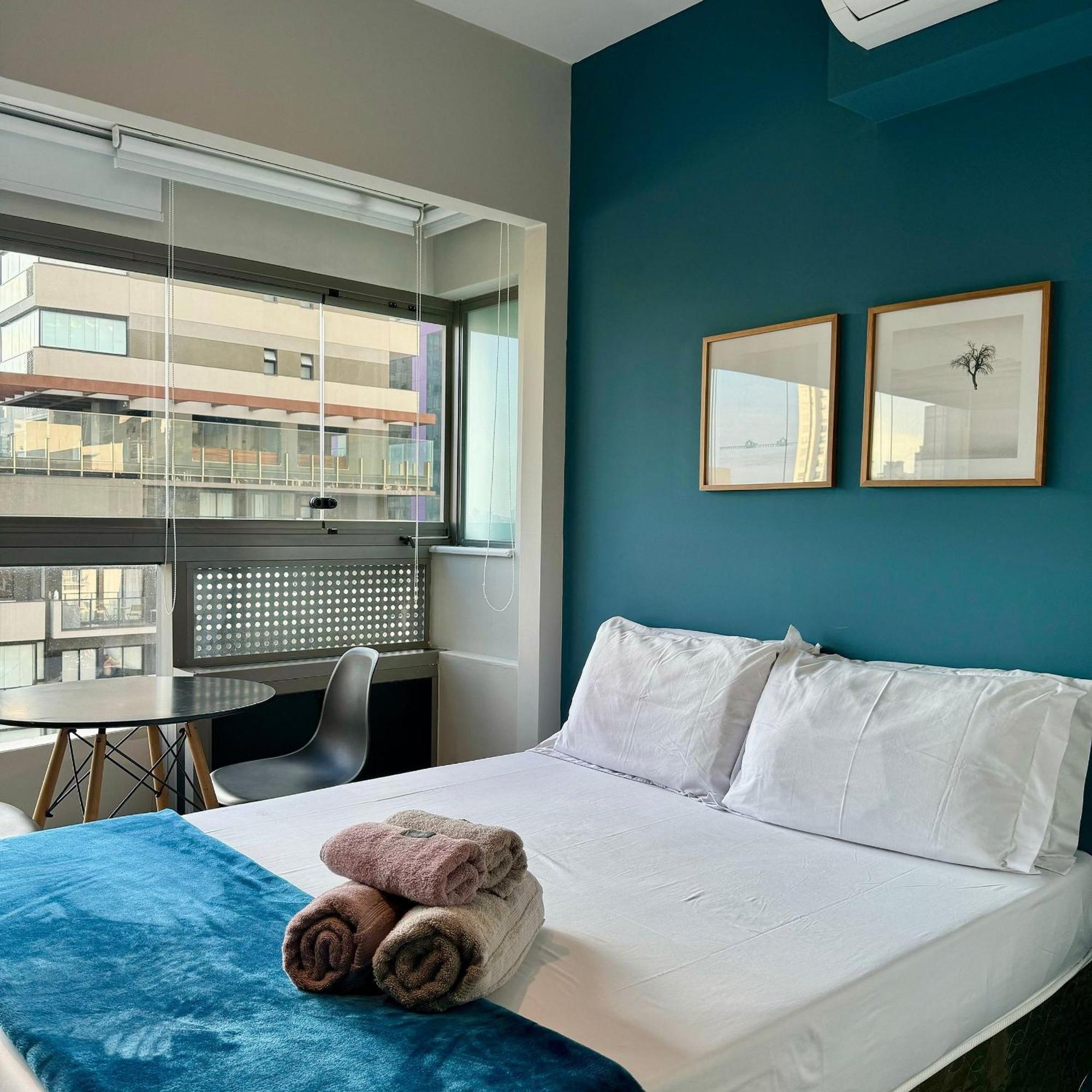 Apartamento Prime - Vn Oscar Freire 1216 *