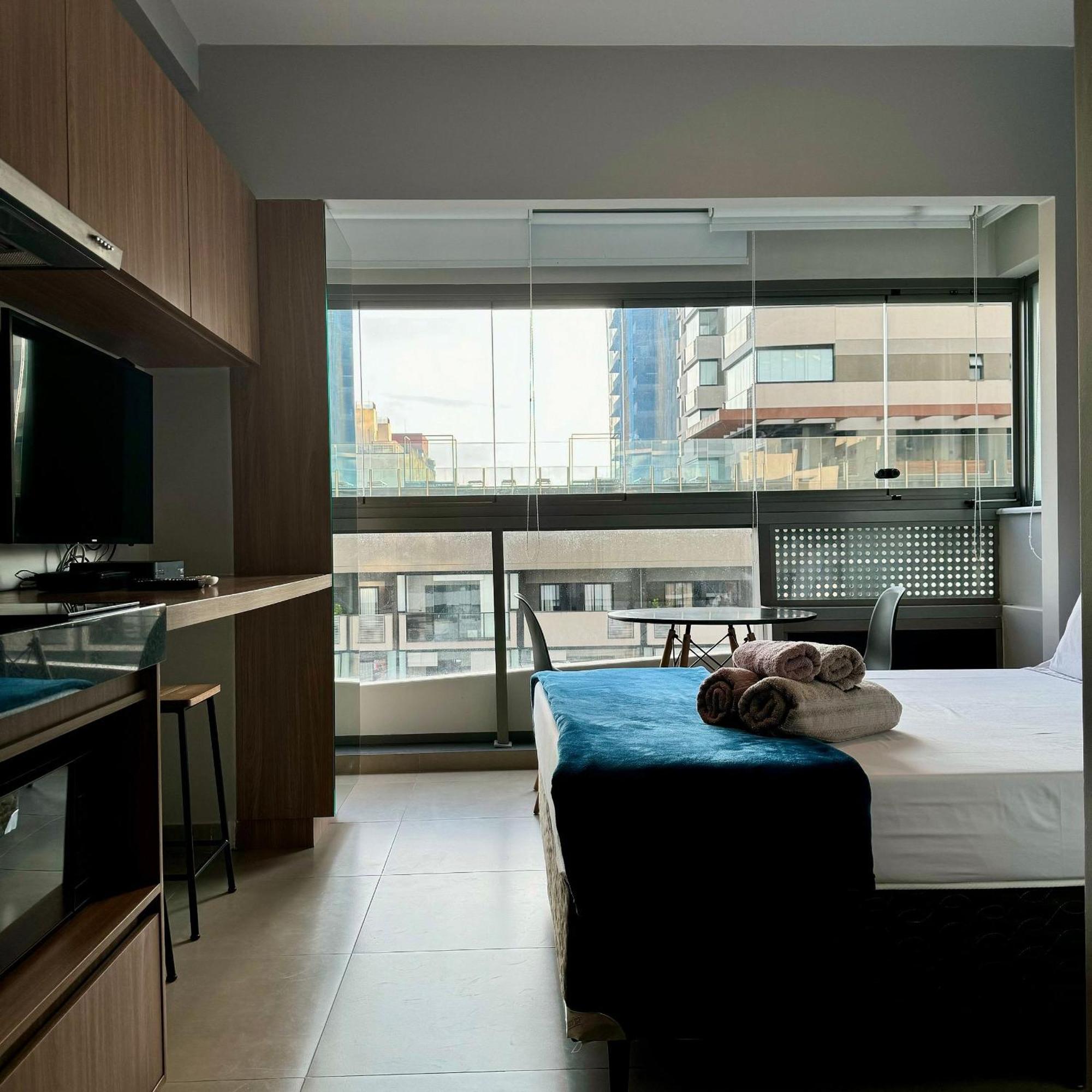 Prime - Vn Oscar Freire 1216 Apartamento São Paulo