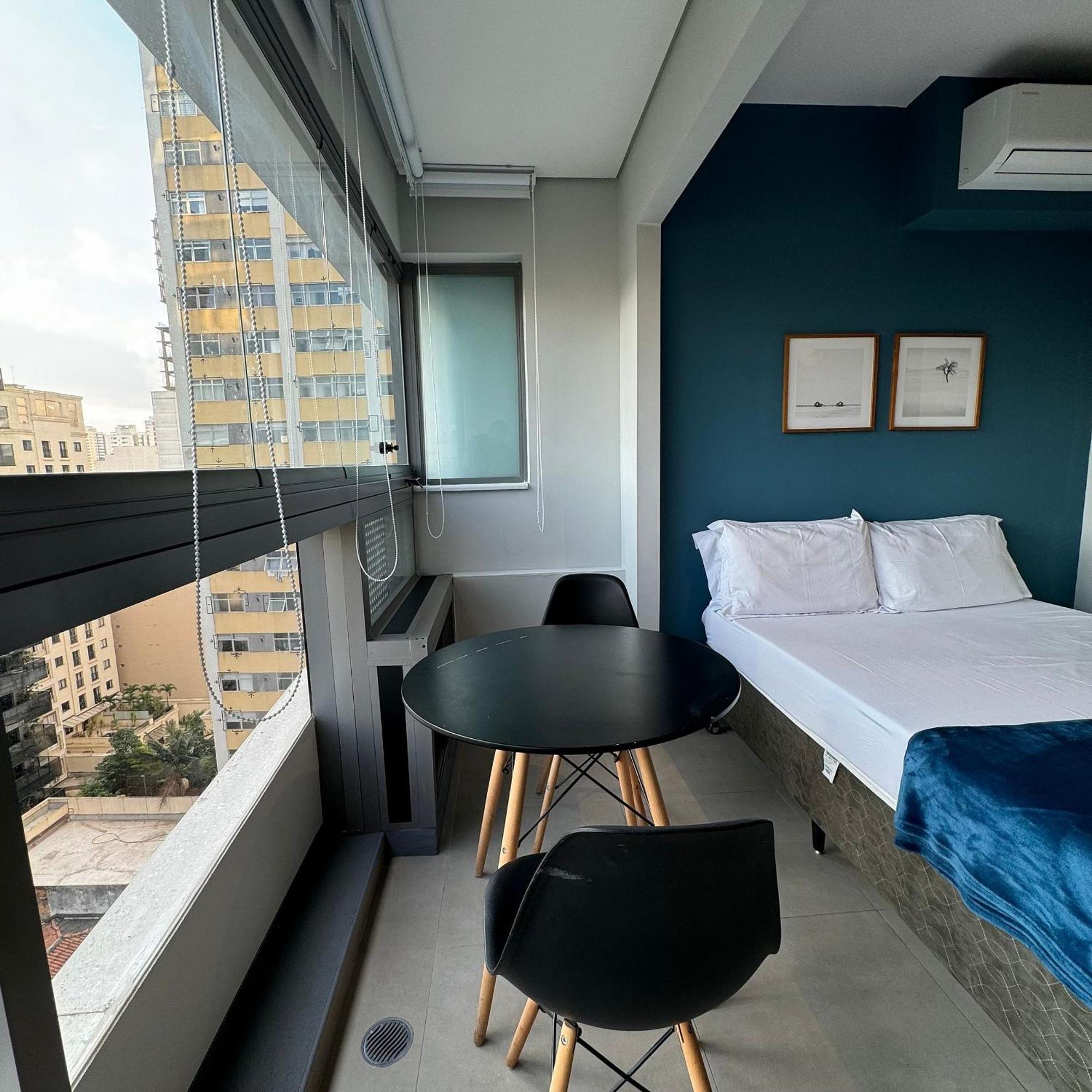 Apartamento Prime - Vn Oscar Freire 1216 *
